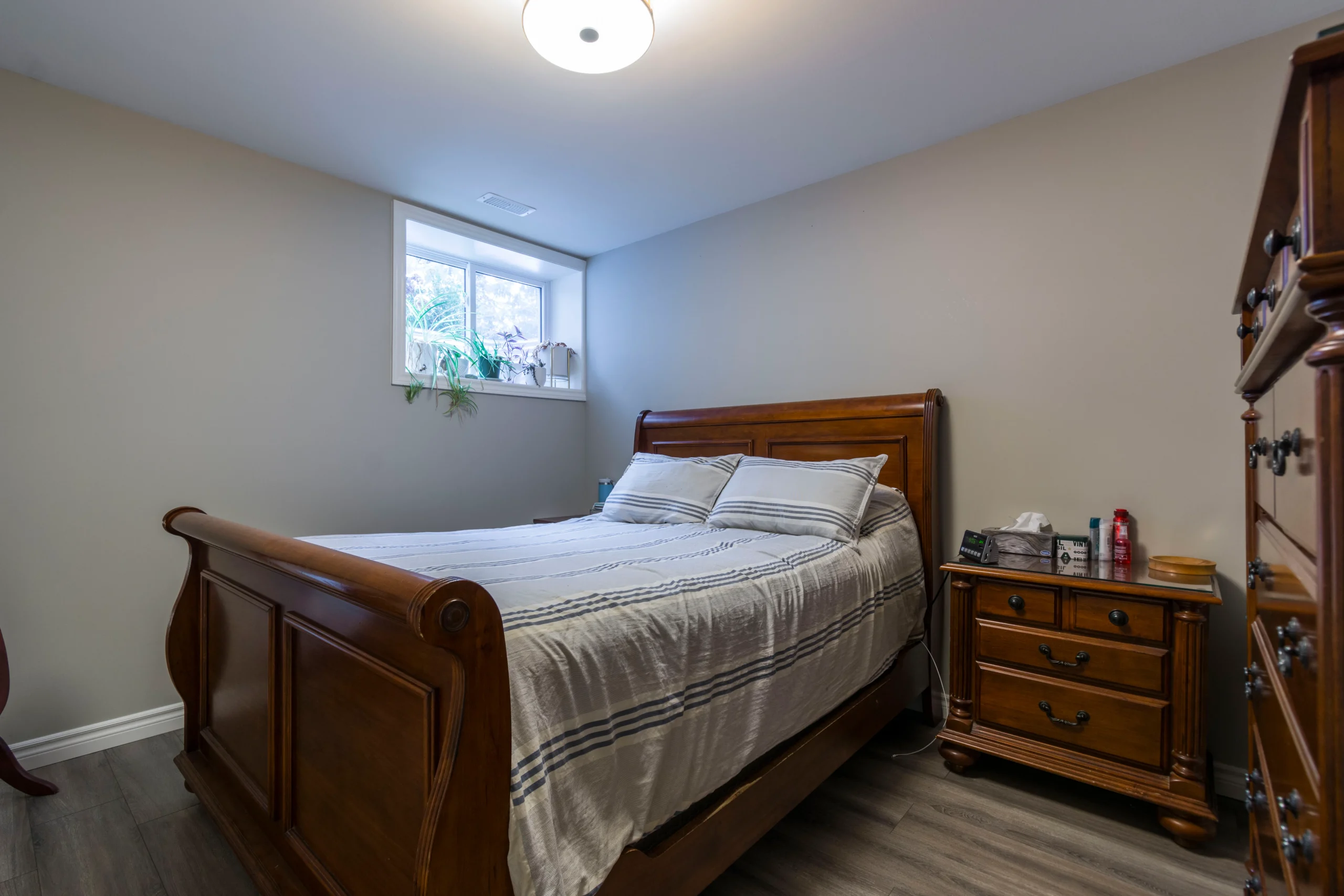 Bedroom - In-Law Suite