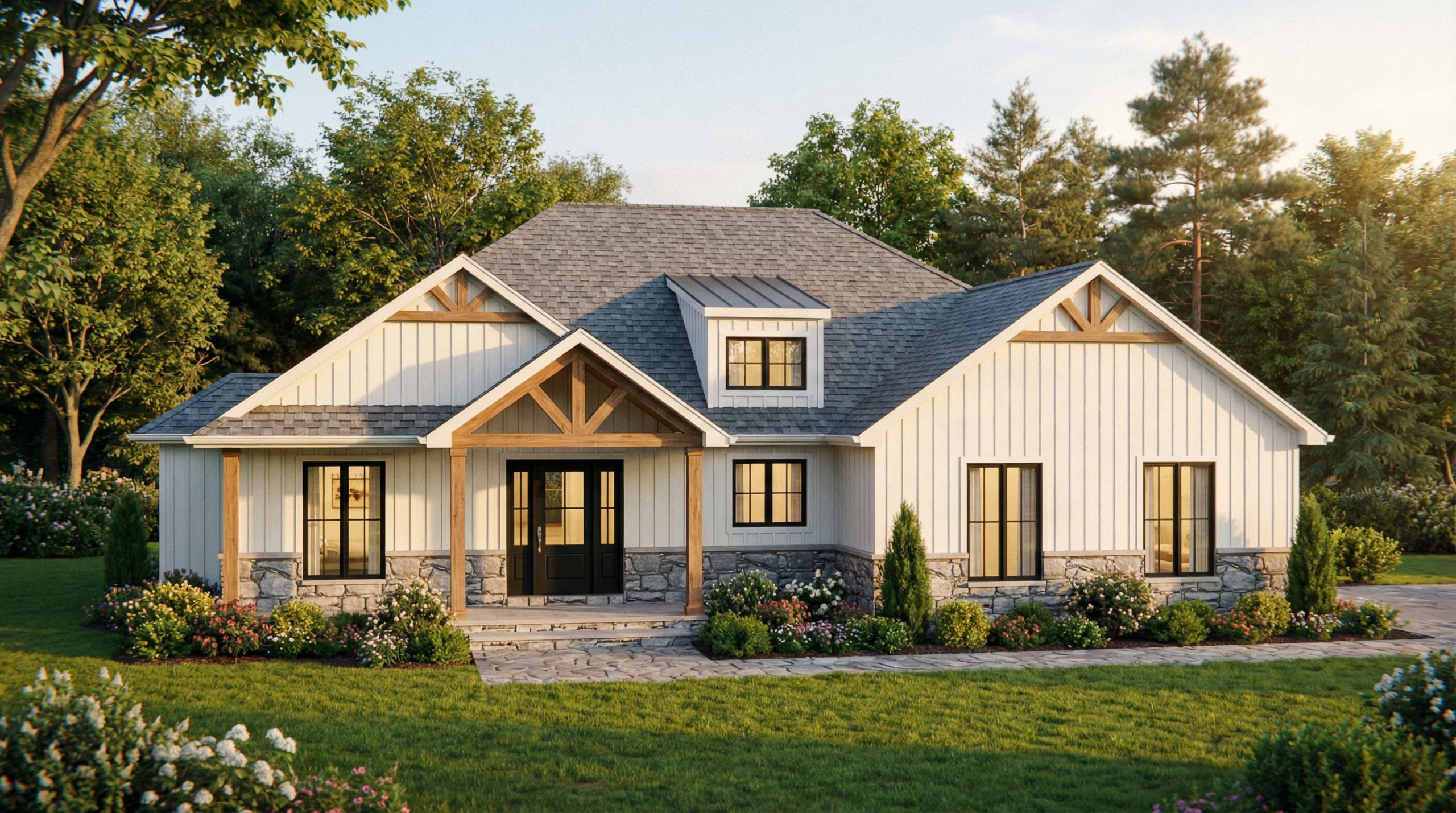 New homes image
