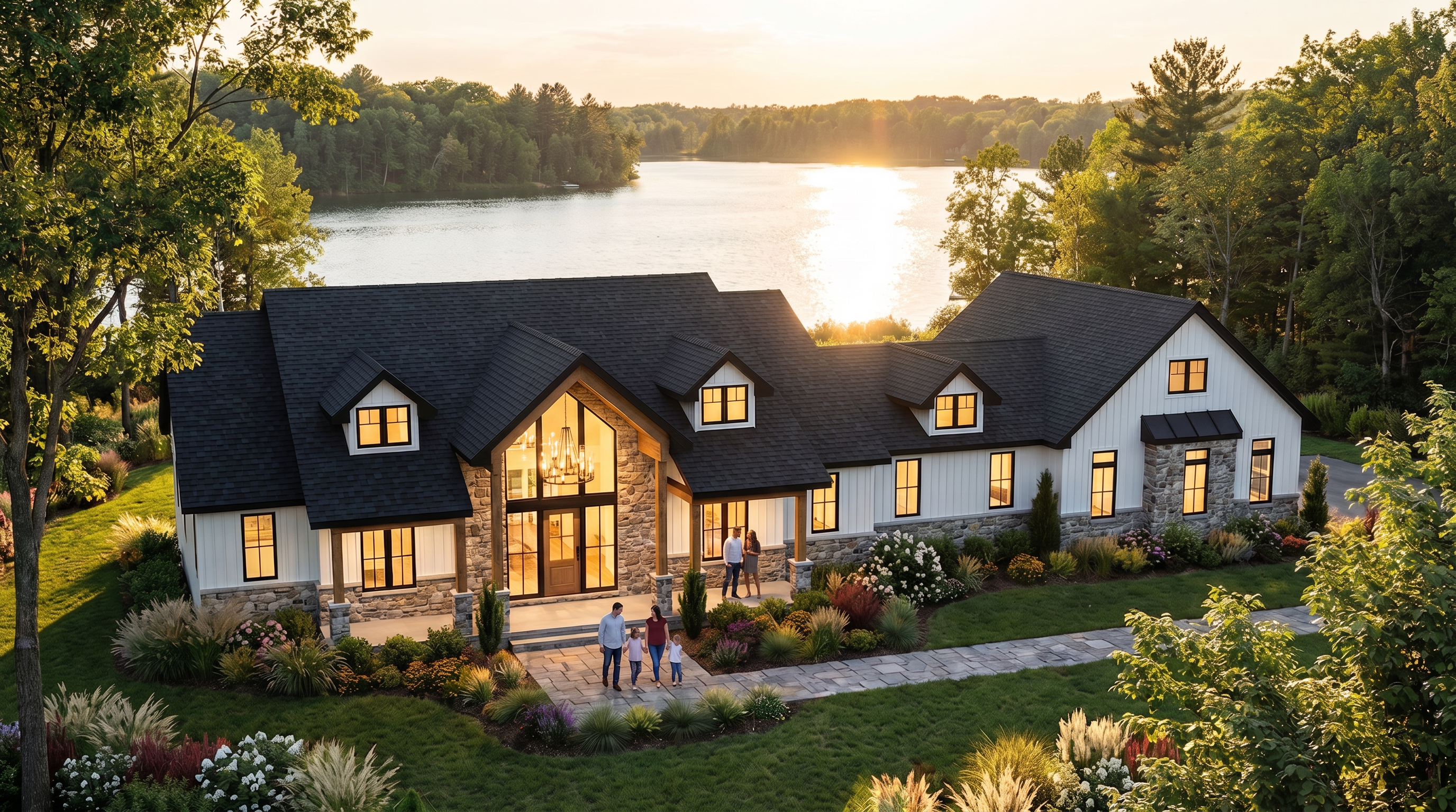 New homes image